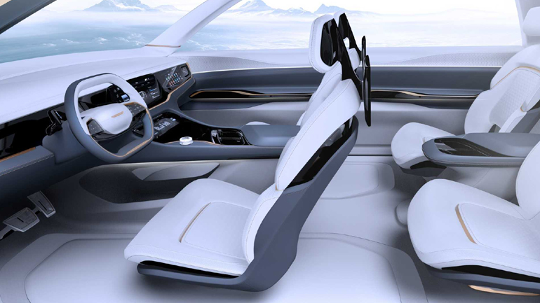 Με lounge σαλόνι τα επόμενα Fiat Chrysler